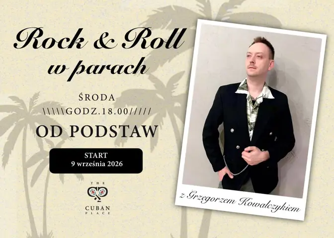 ROCK AND ROLL W PARACH