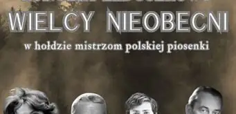 Koncert Zaduszkowy | Wielcy Nieobecni Polskiej Piosenki | Scena pod Regałem Jutro o 17:56 Klubokawiarnia Mleczarnia