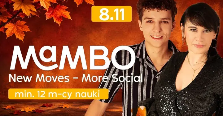 MAMBO – New Moves, More Social