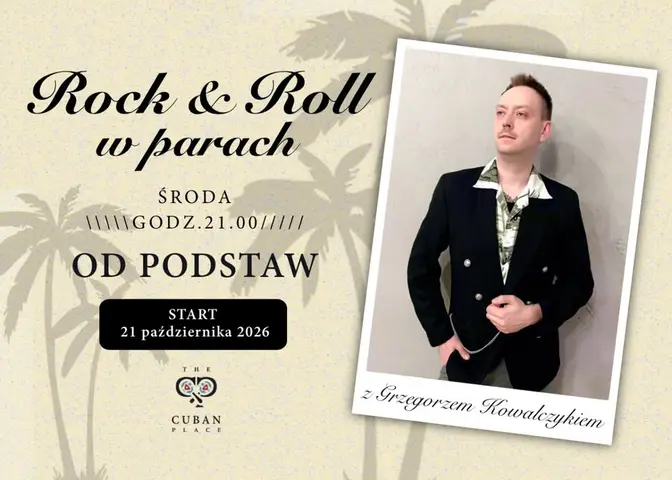 ROCK AND ROLL W PARACH