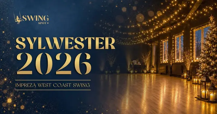 SYLWESTER 2026 w Swing Spot
