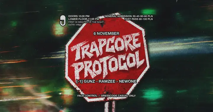 TRAPCORE PROTOCOL  **𝑭𝑹𝑬𝑬 𝑬𝑵𝑻𝑹𝒀 | Prozak 2.0