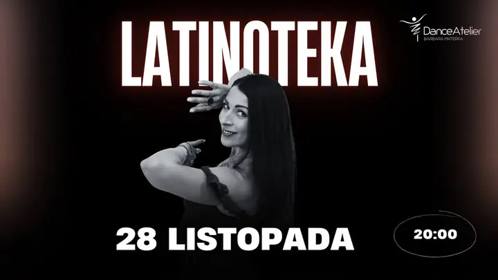Latinoteka w Dance Atelier