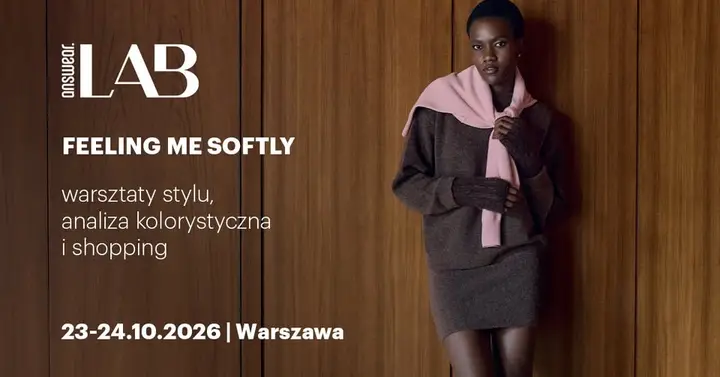 FEELING ME SOFTLY- event Answear.LAB