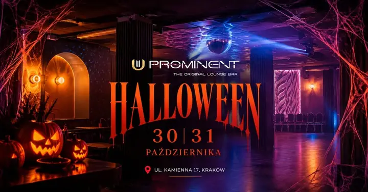 Halloween w PROMINENT
