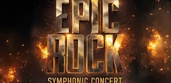 EPIC ROCK: Symphonic Concert