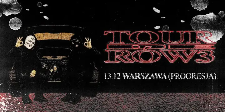 Rów Babicze - Tour de Rów 3 - Warszawa