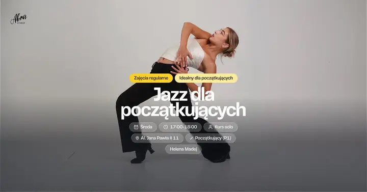 Jazz z Heleną Madej dla początkujących