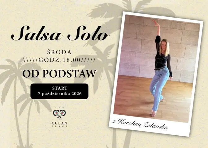SALSA SOLO