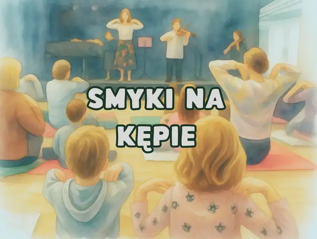 Smyki na Kępie
