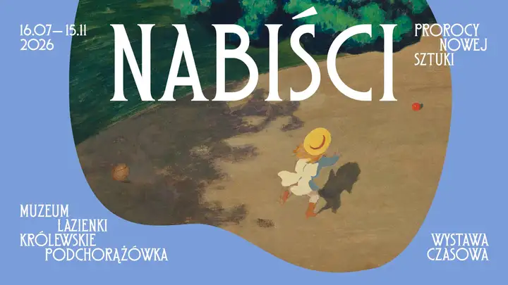 Nabiści. Prorocy nowej sztuki - wystawa w Łazienkach Królewskich