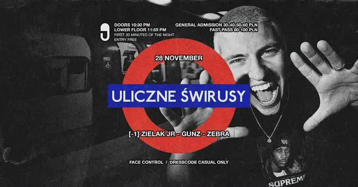 ULICZNE ŚWIRUSY | Prozak 2.0