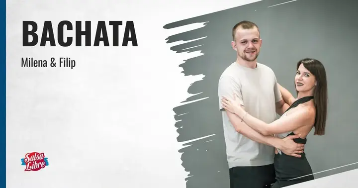 Bachata od podstaw Starter z Mileną i Filipem - kurs regularny od 06.11