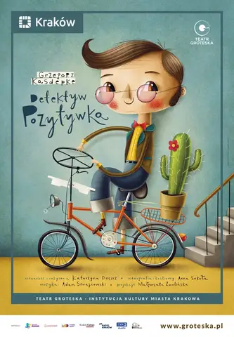 Detektyw Pozytywka