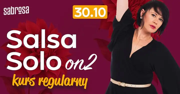 Salsa Solo On 2 – kurs regularny