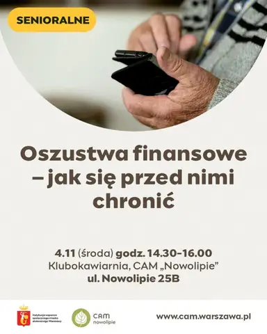 Oszustwa finansowe – jak się przed nimi chronić?