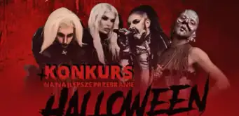 Halloween Drag Show w BEYOND | Na Scenie Ikony Które Odeszły Jutro o 22:00 Beyond Music Club