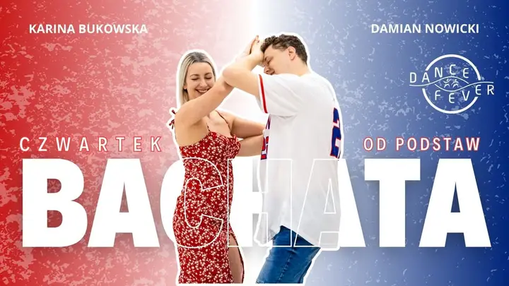 Bachata - zajęcia regularne od podstaw!