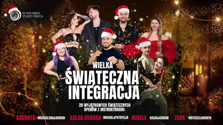 Świąteczna Integracja w La Rosa Negra ⛄