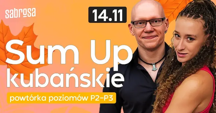 SUM UP – kubańska powtórka P2-P3