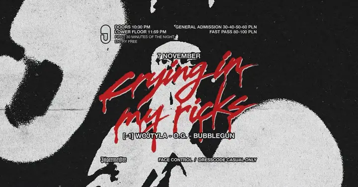 CRY!NG IN MY R!CKS | Prozak 2.0