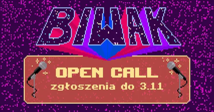 OPEN CALL: BIerz mikrofon - open mic w hevre