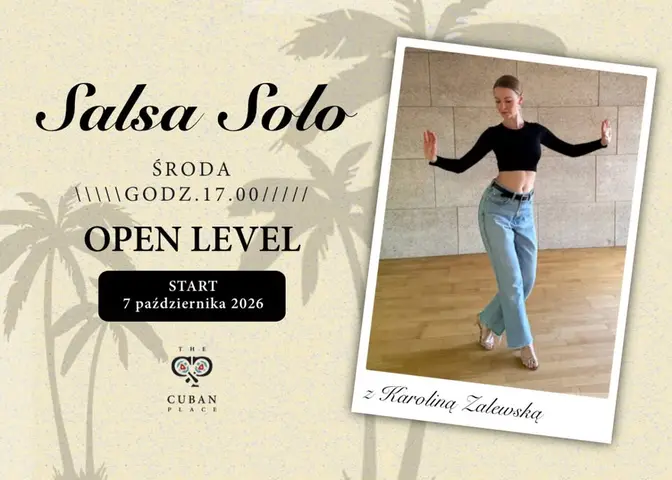 SALSA SOLO