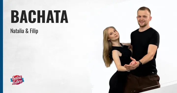 Bachata od podstaw Starter z Natalią i Filipem - kurs regularny od 09.11