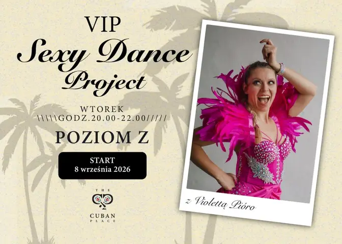 VIP SEXY DANCE PROJECT