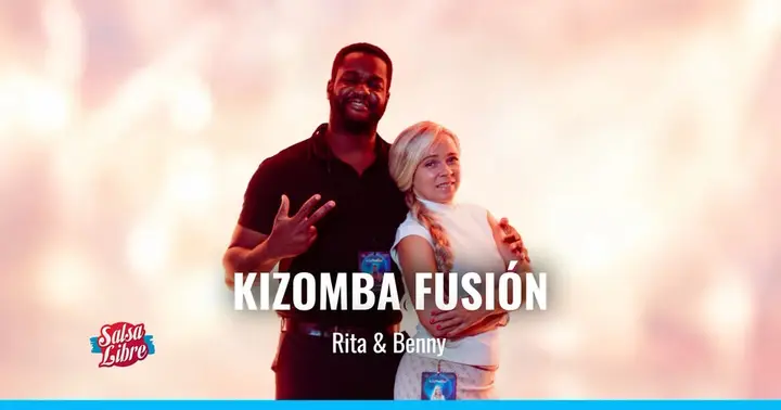 Kizomba Fusión od podstaw Starter - Rita & Benny 28.11