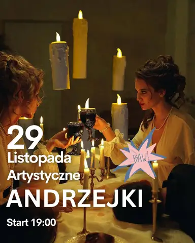 29 Listopada Andrzejki · Wróżby · Art ·