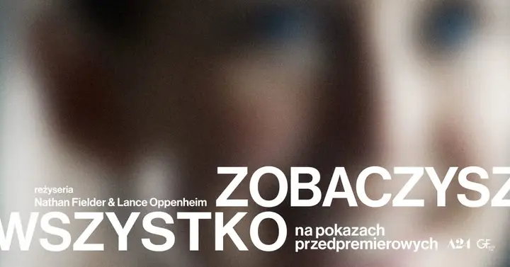 ZOBACZYSZ WSZYSTKO. Pokazy przedpremierowe w Agrafce