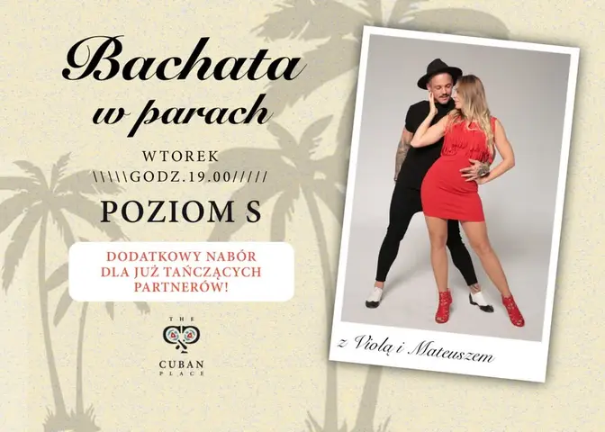 BACHATA W PARACH