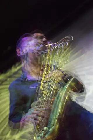 Sławek Pezda Birthday - Spiritual Jazz Series vol. 19 | Harris