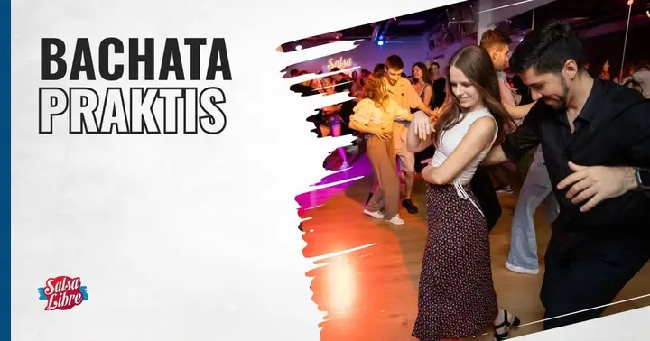Praktis bachaty w Salsa Libre - sezon 2026/27 (środa) od 07.10