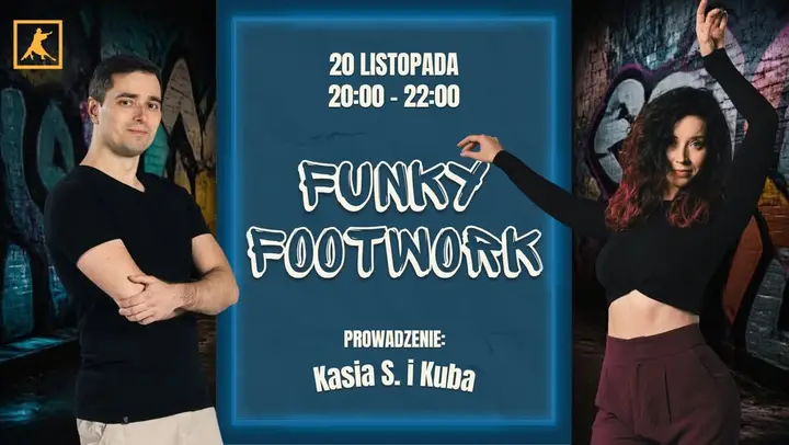 Funky Footwork