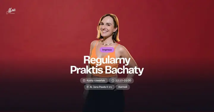 Regularny Praktis Bachaty by DJ Karmeli