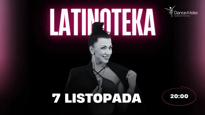 Latinoteka w Dance Atelier