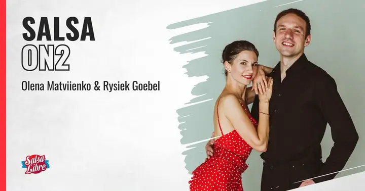 Salsa on2 Starter od podstaw - kurs regularny z Oleną i Ryśkiem od 06.11