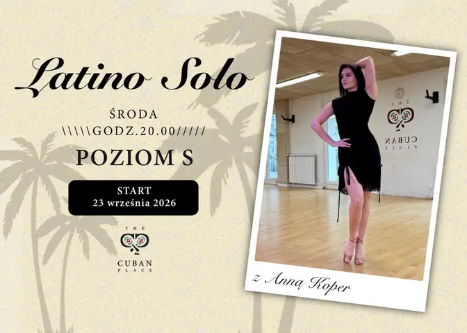 LATINO SOLO