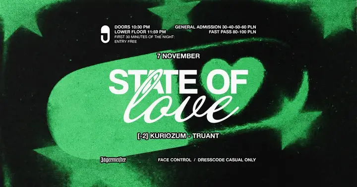 STATE OF 𝒍𝒐𝒗𝒆 | Prozak 2.0
