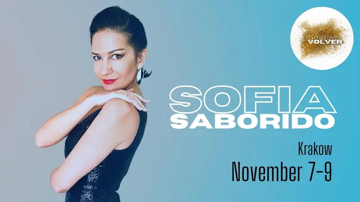 Tangovolver with Sofia Saborido