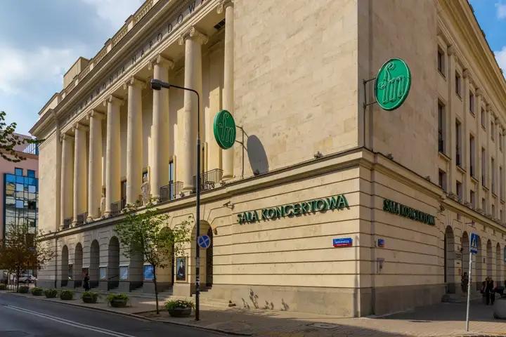 Koncert symfoniczny / Filharmonia Narodowa