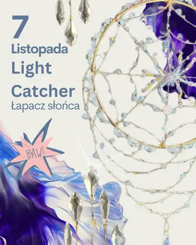 7 Listopada Light Catcher