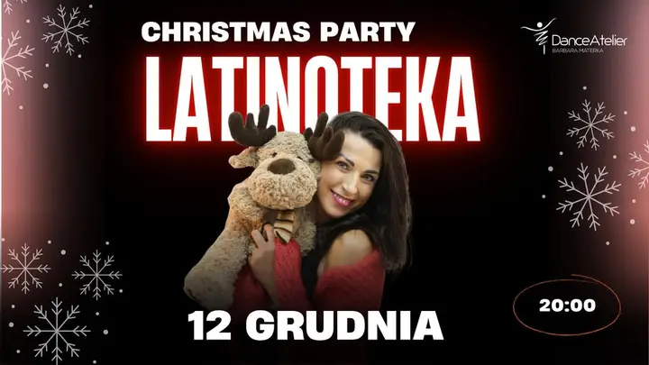 Christmas Party w Dance Atelier