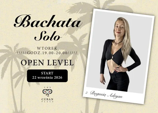 BACHATA SOLO