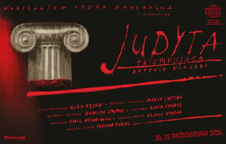 Judyta triumfująca / Antonio Vivaldi